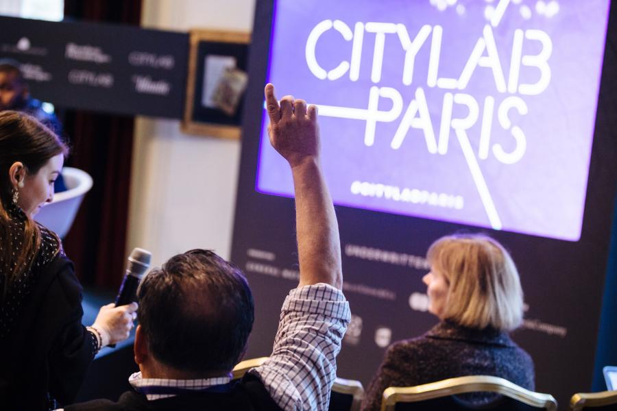 COO Barb Ivanov Speaks at CityLab Paris Event