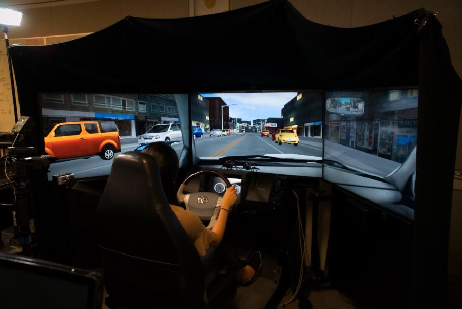 Commercial Driving Simulation Seeks Participants: $40