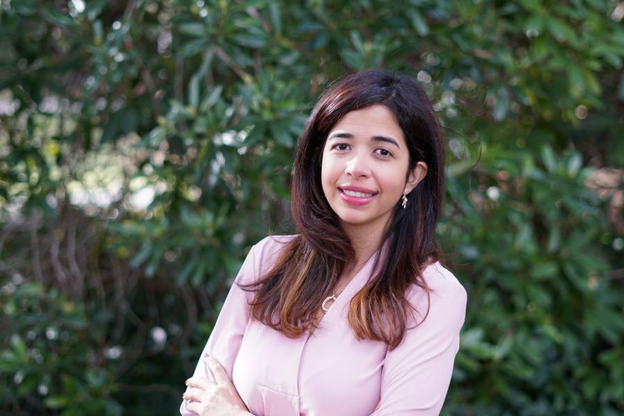Graduate Student, Research Assistant Gabriela Giron Named to National Academies Committee