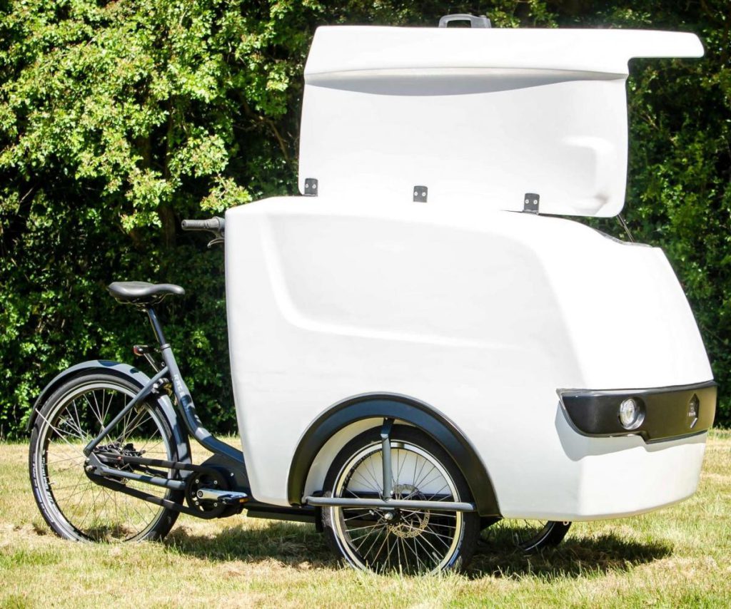 Cargo Cycle Schemes Can ‘Offer Considerable Benefits’, says New Research