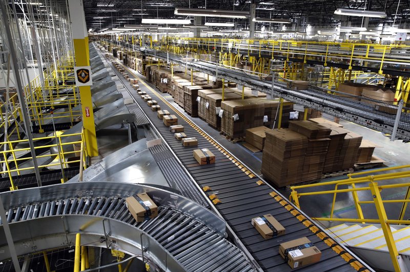 Amazon Offers to Help Employees Start Delivery Business
