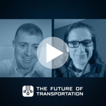 Future of Transportation Podcast: Dr. Anne Goodchild