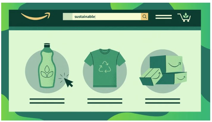 Is Shopping at Amazon Sustainably Possible? Kind of. Here’s how.