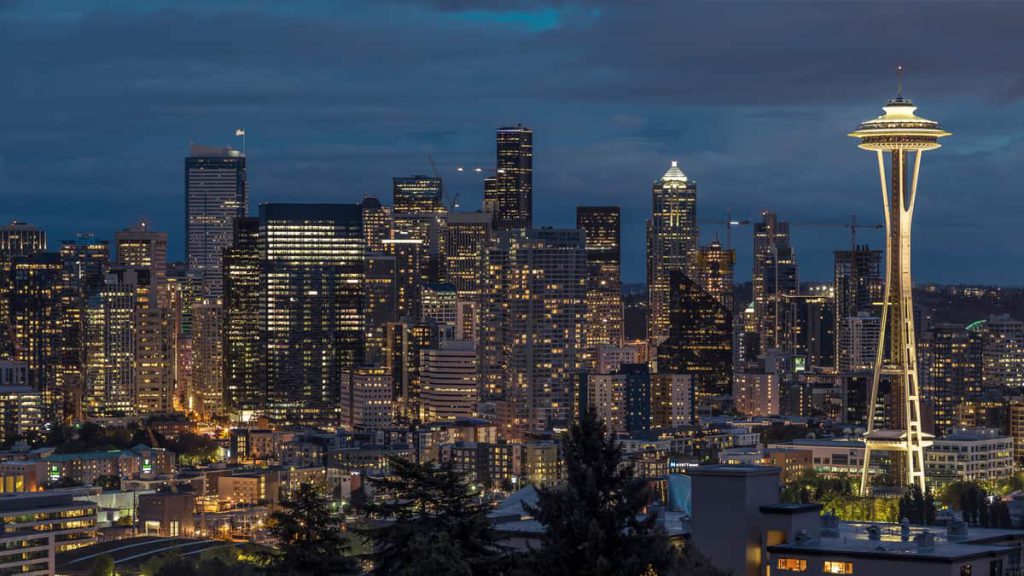Tech-Savvy Workforce Helps Drive Seattle Emergence as Logistics Hub