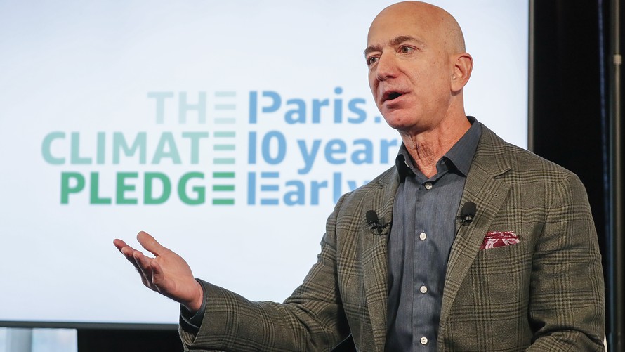 Amazon has ‘Ambitious but Achievable’ Plan to Hit Paris Climate Goals 10 Years early and Go Carbon Neutral by 2040