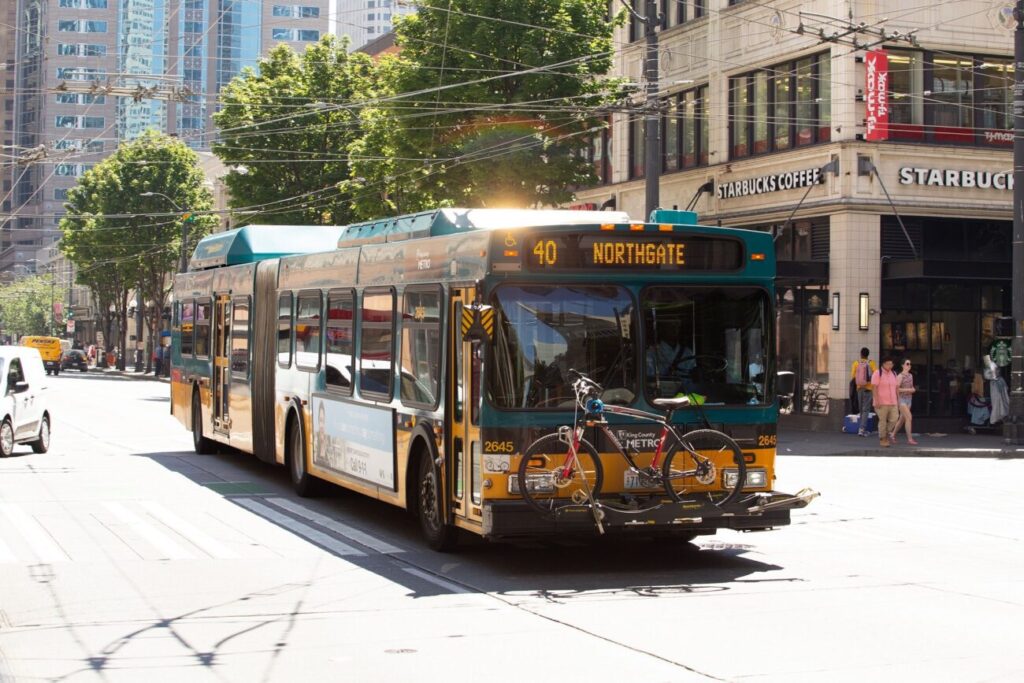 SDOT Completes Final Design on Route 40 Transit-Plus Multimodal Corridor Project