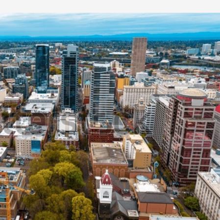 New Technical Report: Carrier Perspectives on Delivery Operations and Zero-Emission Zones in Downtown Portland