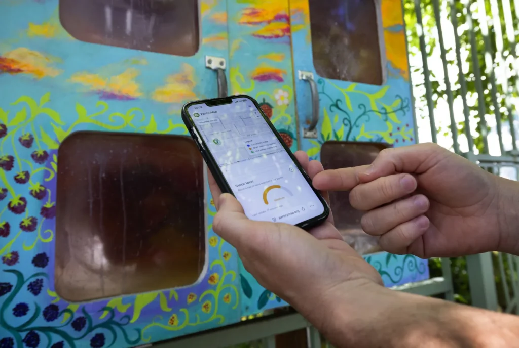 Seattle’s grassroots food pantries just got easier to find