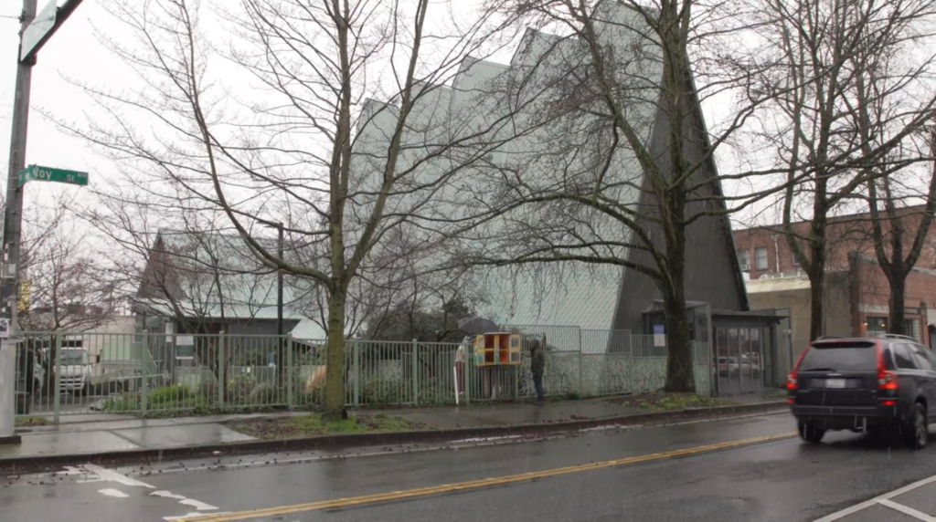 UW researchers launch ‘little free pantry’ mapping pilot, internet-connected pantries in Seattle