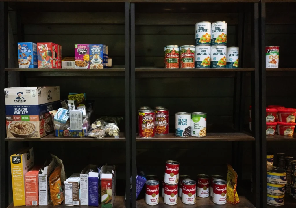 In Seattle, using the power of data to fight the problem of hunger